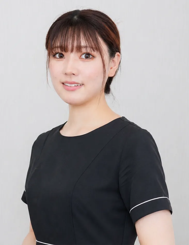 株式会社ボーテ歯科衛生士 井上 麻里亜