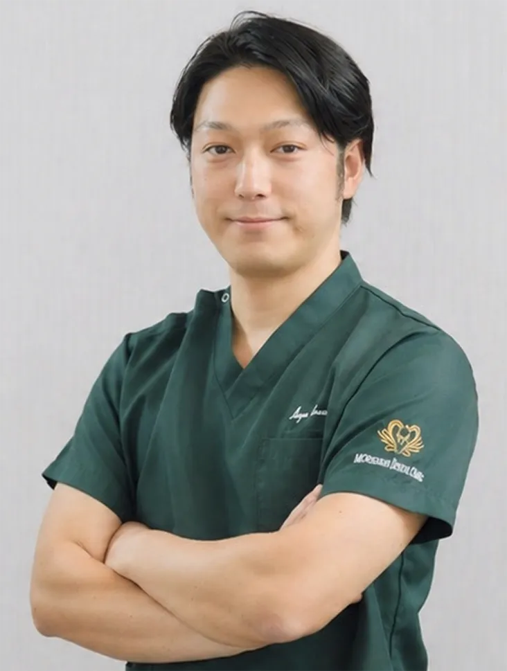 MI総合歯科クリニック院長